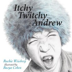 (英文圖書)Itchy Twitchy Andrew 平裝版, Createspace Independent Pub..., 英文