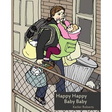 (英文圖書)Happy Happy Baby Baby 平裝版, Createspace Independent Pub..., 英文
