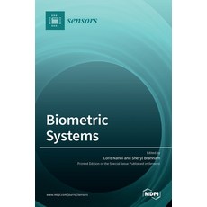(英文圖書) Biometric Systems 精裝版, Mdpi AG, 英文