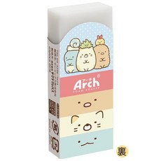 SAN-X 角落生物橡皮擦 日本製 文具 正版, 詳見包裝, 1個