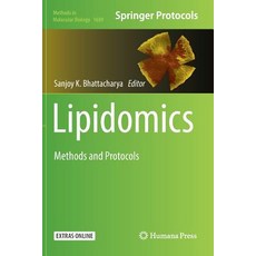 (英文圖書) Lipidomics: Methods and Protocols 平裝版, Humana, 英文