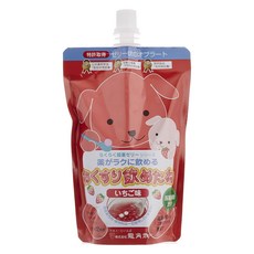 Ryukakusan 餵藥輔助果凍 草莓口味, 1包