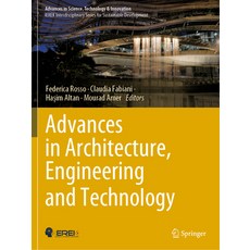 (英文圖書) Advances in Architecture Engineering and Technology 平裝版, Springer, 英文
