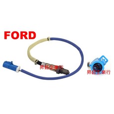 昇鈺 FORD FOCUS 2005-2012年 含氧感應器 含氧感知器, 後 3M51-9G444, 福特