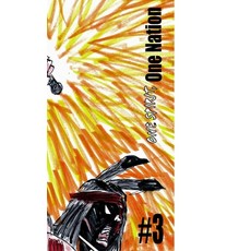 (英文圖書) One Spirit One Nation #3 精裝版, Blurb, 英文