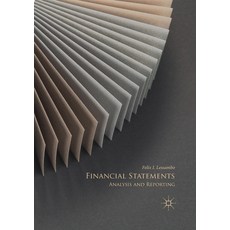 (英文圖書) Financial Statements: Analysis and Reporting 平裝版, Palgrave MacMillan, 英文