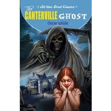 (英文圖書) The Canterville Ghost 平裝版, Gowoo, 英文