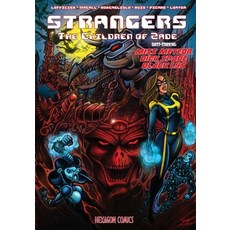 (英文圖書)Strangers 13: The Children of Zade 平裝版, Hollywood Comics, 英文