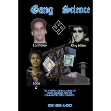 (英文圖書) Gang Science 平裝版, Independently Published, 英文