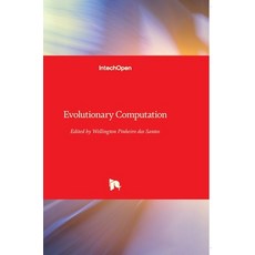 (英文圖書) Evolutionary Computation 精裝版, Intechopen, 英文