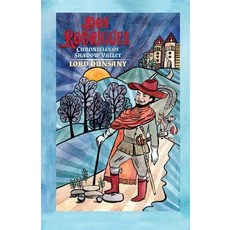 (英文圖書) Don Rodriguez: Chronicles of Shadow Valley 平裝版, Dawnbreaker Press, 英文