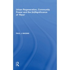 (英文圖書) Urban Regeneration Community Power and the (In)Significance of 'Race' 平裝版, Routledge, 英文