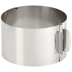 GEFU 蛋糕圈慕斯圈, 1個