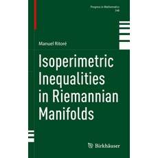 (英文圖書) Isoperimetric Inequalities in Riemannian Manifolds 精裝版, Birkhauser, 英文
