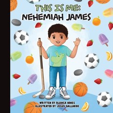 This is Me: Nehemiah James 平裝版, Fig Factor Media Publishing, 英文