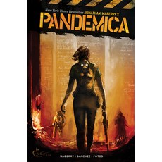 Pandemica: Jonathan Maberry 平裝版, IDW Publishing, 英文