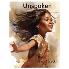 (英文圖書)Unspoken 精裝版, Cara Cusack Books, 英文