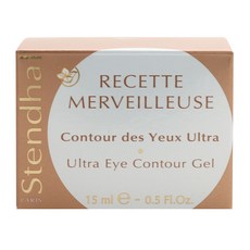 Stendhal Recette Merveilleuse極致眼部凝膠, 1罐, 15ml