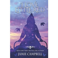 (英文圖書)I Love Little Red 平裝版, Independently Published, 英文