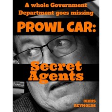 (英文圖書)Prowl Car: Secret Agents 平裝版, Independently Published, 英文