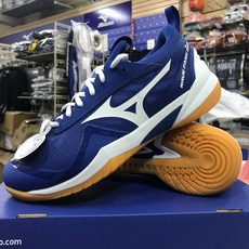 Mizuno 美津濃 Wave FANG ZERO 羽球鞋 71GA199027 寬楦 襪套式