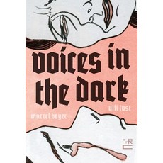 (英文圖書) Voices in the Dark 平裝版, New York Review Comics, 英文