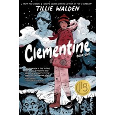 (英文圖書) Clementine Book One 平裝版, Image Comics, 英文
