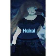 (英文圖書) Halrai 平裝版, Blurb, 英文