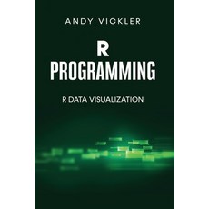(英文圖書) R Programming: R Data Visualization 平裝版, Ladoo Publishing LLC, 英文