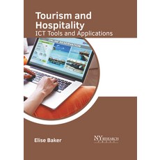(英文圖書) Tourism and Hospitality: Ict Tools and Applications 精裝版, NY Research Press, 英文