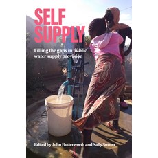 Self-Supply 精裝版, Practical Action Publishing, 英文