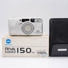 Minolta RIVA ZOOM 150 底片相機