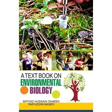 (英文圖書) A Text Book on Environmental Biology 精裝版, Discovery Publishing House ..., 英文