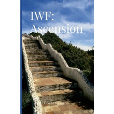(英文圖書)Iwf: Ascension 平裝版, Lulu.com, 英文