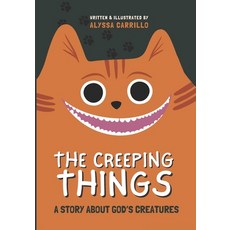 (英文圖書)The Creeping Things: A Story About God's Creatures 平裝版, Independently Published, English