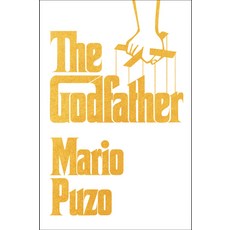 (英文圖書) The Godfather: Deluxe Edition 精裝版, G.P. Putnam's Sons, 英文