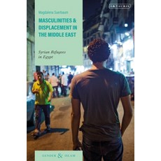 Masculinities and Displacement in the Middle East: Syrian Refugees in Egypt 精裝版, I. B. Tauris & Company, 英文