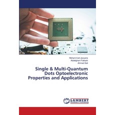 (英文圖書) Single & Multi-Quantum Dots Optoelectronic Properties and Applications 平裝版, LAP Lambert Academic Publis..., 英文