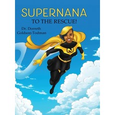 (英文圖書)SuperNana to the Rescue! 精裝版, Supernatural/Supernana to t..., 英文