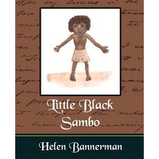 (英文圖書)Little Black Sambo 平裝版, Book Jungle, 英文
