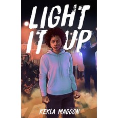 Light It Up 平裝版, Square Fish, 英文