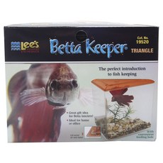 Lee's AQUARIUM & PET PRODUCTS 三角造型魚缸