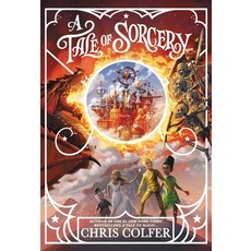 (英文圖書)A Tale of Sorcery... 平裝版, Little, Brown Books for You..., 英文