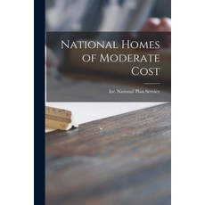 (英文圖書) National Homes of Moderate Cost 平裝版, Hassell Street Press, 英文