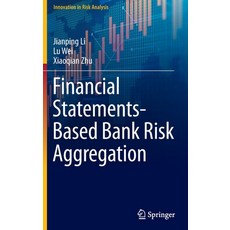 (英文圖書) Financial Statements-Based Bank Risk Aggregation 精裝版, Springer, 英文