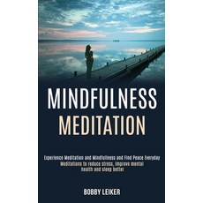 Mindfulness Meditation: Experience Meditation and Mindfulness and Find Peace Everyday (Meditations t... 平裝版, Rob Miles, 英文