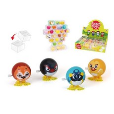 玩具兄妹 發條跳跳雞玩具, 詳見包裝