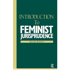 (英文圖書) Introduction to Feminist Jurisprudence 精裝版, Routledge Cavendish, 英文