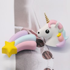 獨角獸翻糖矽膠模, 詳見包裝