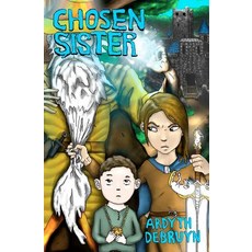 (英文圖書)Chosen Sister 平裝版, Createspace Independent Pub..., 英文